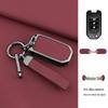 Stylish Metal Car Key Case for XRV, Fit, Vezel, URV, Fengfan, Xiangyu - Personalized Luxury Remote Shell Cover