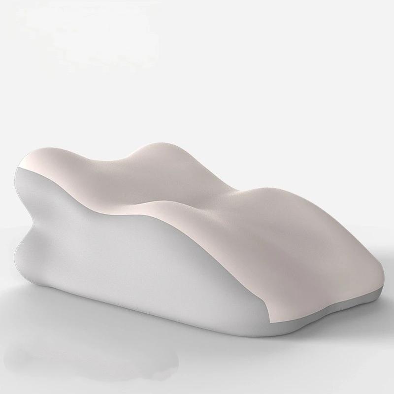 Memory Foam Prone Pillow Bed Rest Cushion Neck Support Pillow For Reading Watching Phone Lying On Bed