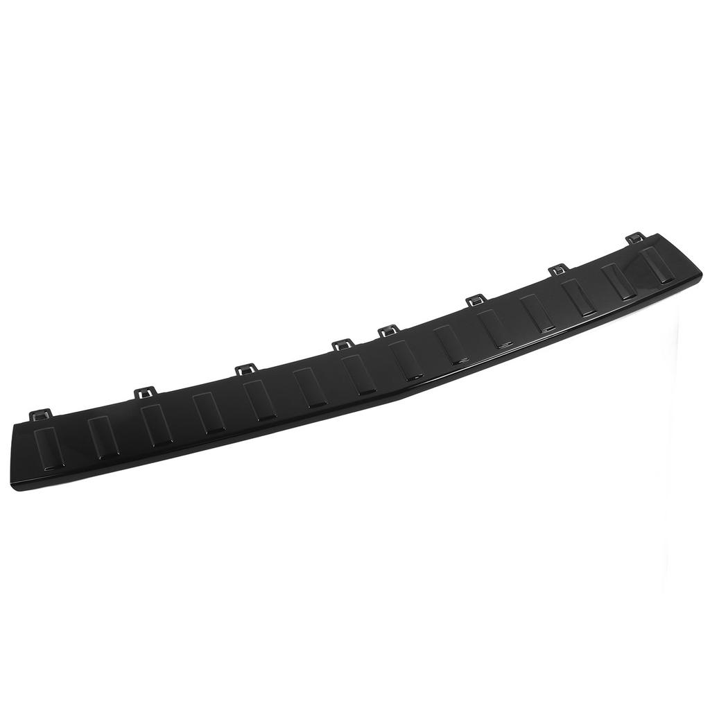 Rear Bumper   Step Pad Trim Foot Plate Sill Guard Replacement For   GLK‑Class X204 2008 to 2015