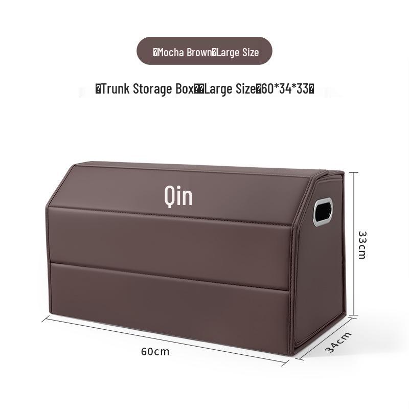 BYD Qin Plus DMi Trunk Storage Organizer for Car Interior Decoration