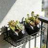 Fun Shaped Flower Pot Geometric Heart Shape Flowerpot, Decorative for Indoor Charming Plant Container Outdoor, Creative Love Planter Home Garden