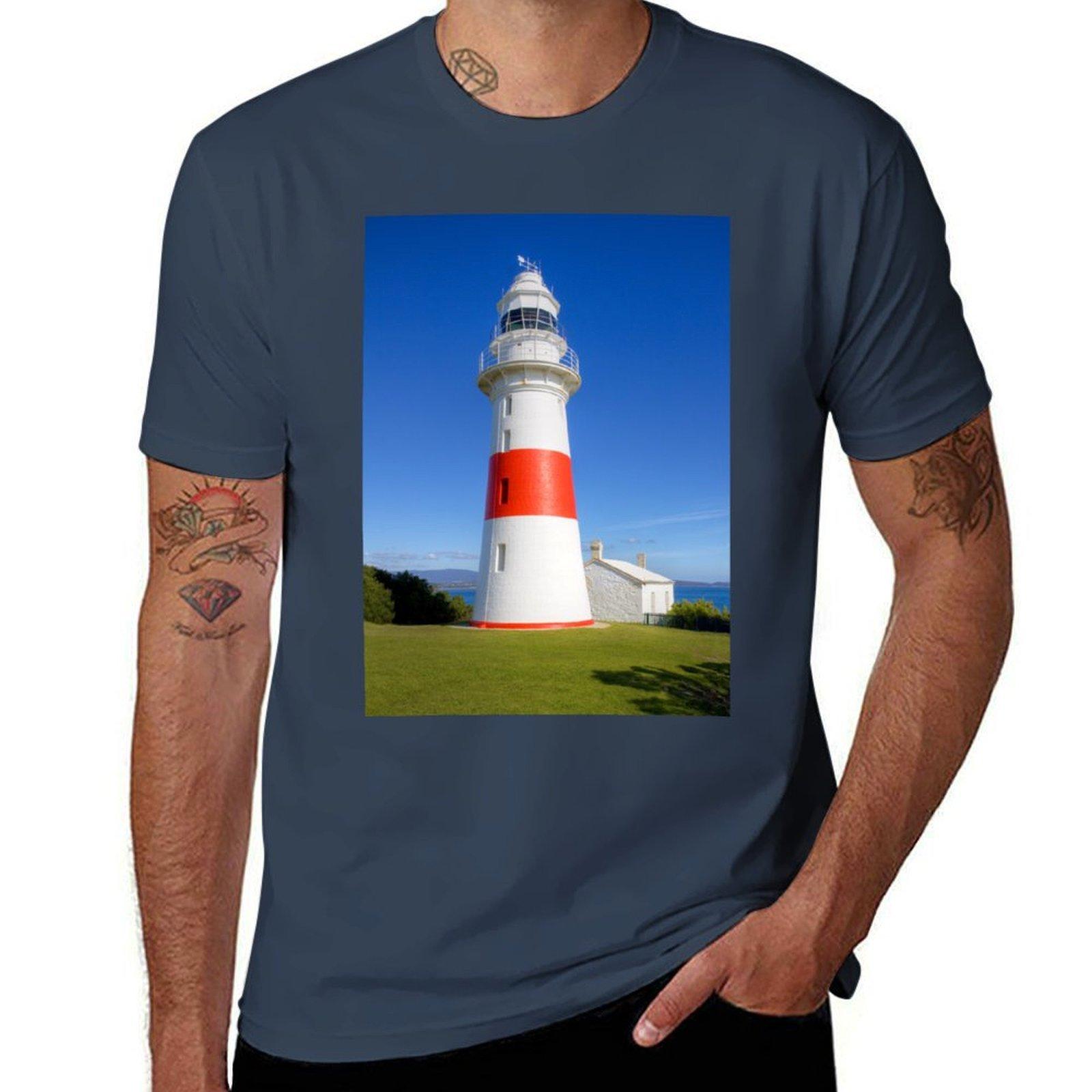 Low Head Lighthouse Low Head Tasunisexia Australia Tshirt Summer Festival Tshirt S