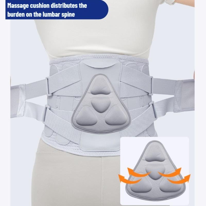 1Pc Back Brace For Lower Back Pain Relief Lumbar Support Belt With Ergonomic Pad For Herniated Disc Sciatica
