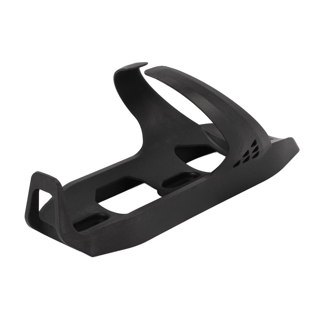 Portabotellas para bicicleta de fibra de carbono compuesta, alta estabilidad, ligero, ajuste universal para todas las bicicletas