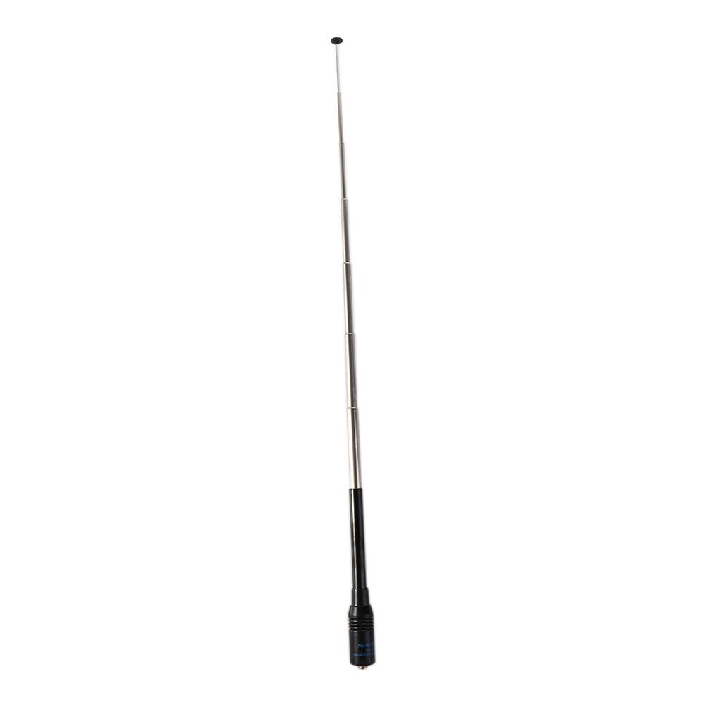 Pentru Baofeng UV-5R Antenă Telescopică Echipament de Comunicație Antenă SMA-F Antenă Walkie-talkie