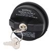 Locking Fuel Cap 77300?47020 Locking Gas Fuel Tank Cap With Keys Replacement for Toyota 4Runner