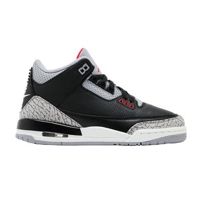 3 Retro Czarny Cement (2024) (GS)