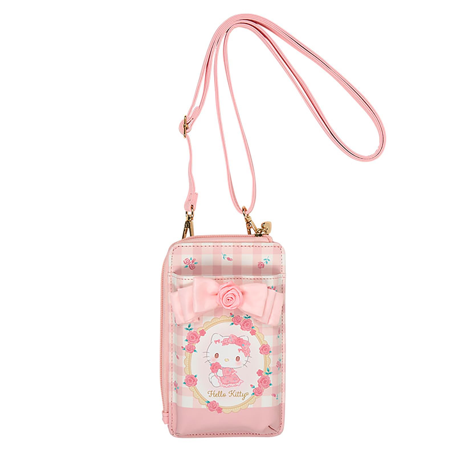 

Чехол для смартфона Sanrio Hello Kitty 466867 (Долли Роуз)