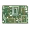 Booster Coil Production Kit M3*6 PCB Board 4.2cm*3.2cm*0.16cm