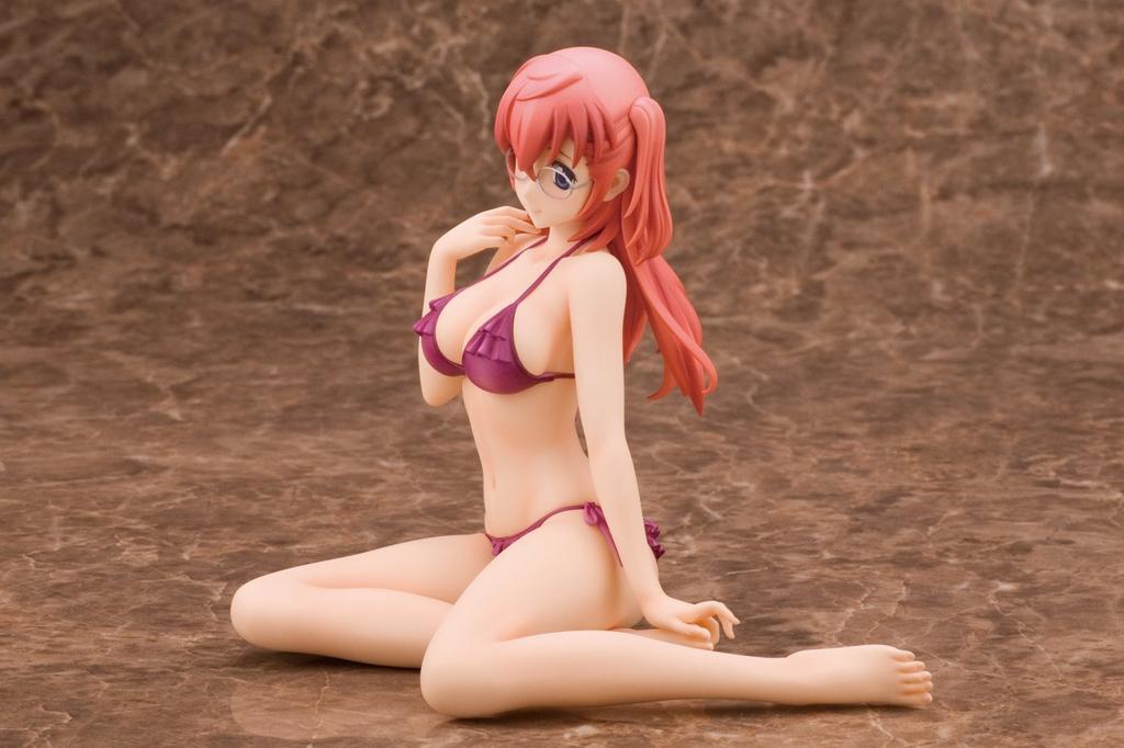 Takazuki Ichika Swimsuit Scale PVC Painted Finished Ver. (1/7 Product)