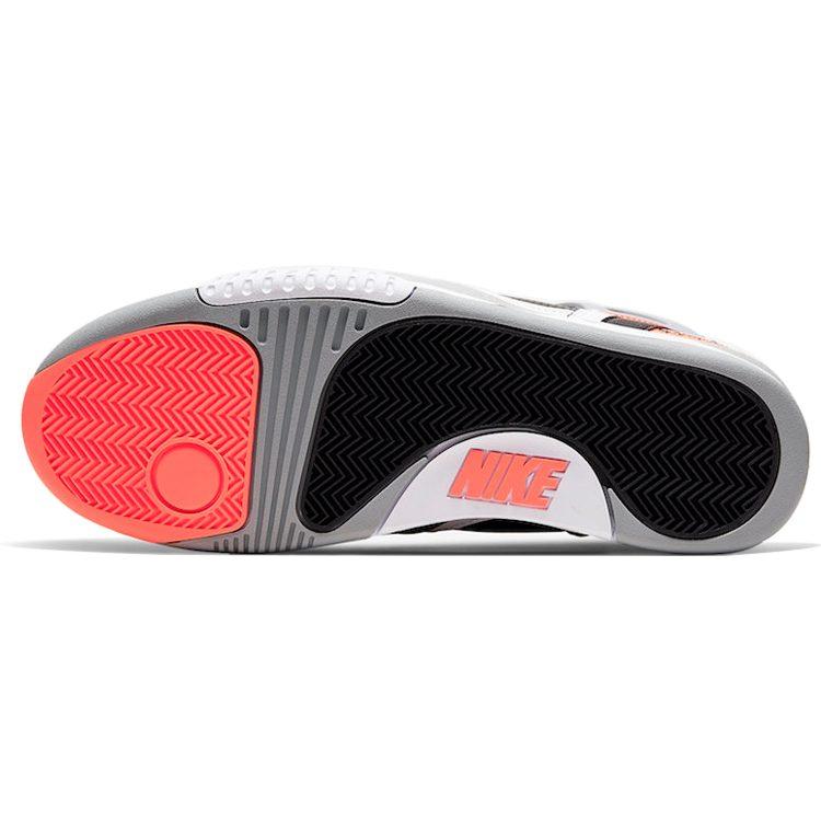 Nike Air Tech Challenge II Juoda Lava 2020 CQ0936-001