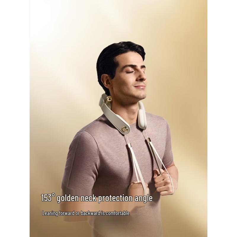 

Умный массажер для плеч и шеи SKG P7-2 с подогревом, штекер CN (адаптер в комплекте)