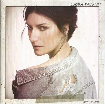 CD LAURA PAUSINI - Hazte Sentir  9029569311 Gentemusic 2018 Argentina Pop Used