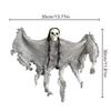 Halloween Hängender Schädelkopf Geist Spukhaus Flucht Horror Requisiten Ornament Halloween Party Dekorationen Für Home Terror Scary