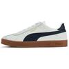 Club Marshmallow Gum Unisex Sneakers White Black Team-Gold 381111-08