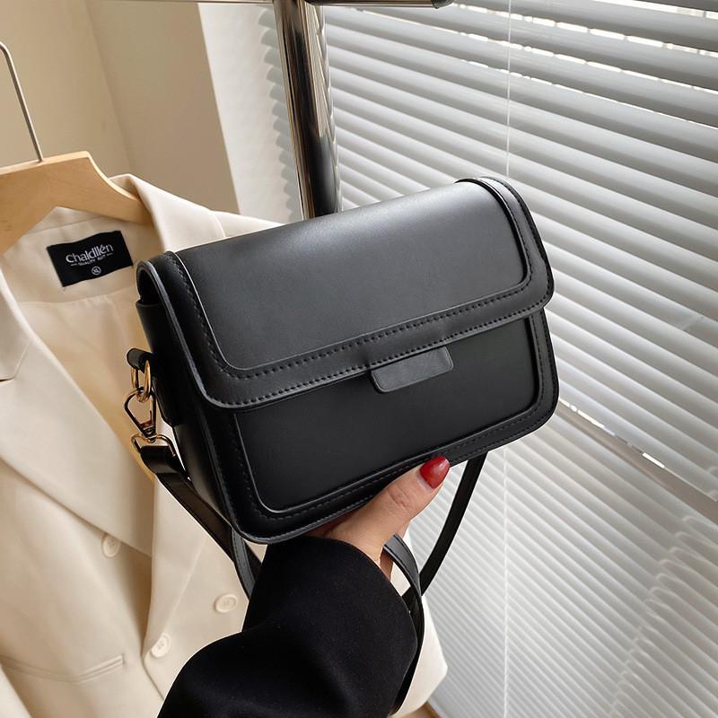 High-quality Fashionable Shoulder Bag 2023 New Trend Crossbody Bag Urban Minimalist Style