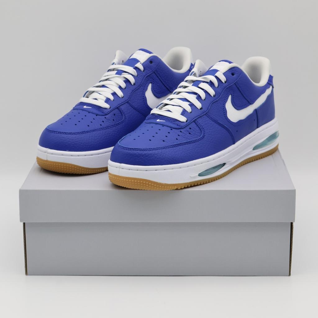 HF3630-400 Nike Air Force 1 Low Evo Team Royal (Men's)