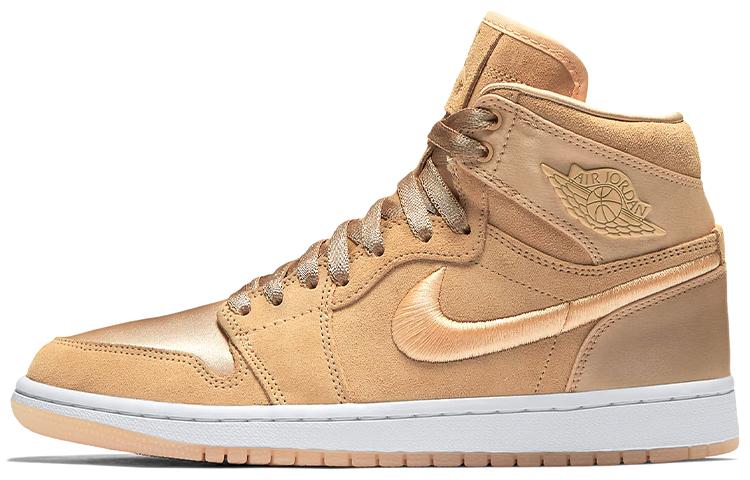 Jordan 1 Retro High Saison de Son Pêche Glacée Femme AO1847-845 38.5