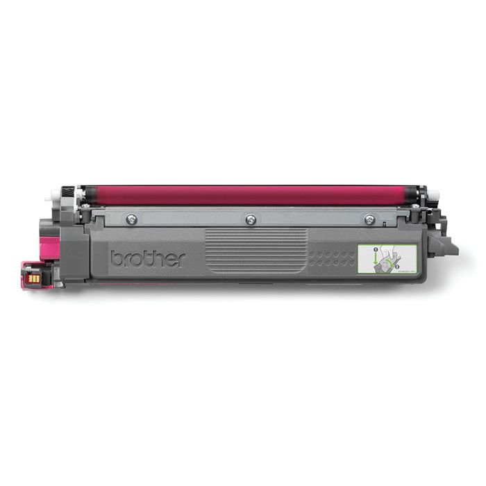 Toner trés haute capacité - BROTHER - TN249M - Magenta - 4000 pages