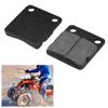 1 Set of Semi Metallic Disk Brake Pads Brake Shoe Set for 50cc 250cc Motorcycle Scooter ATV