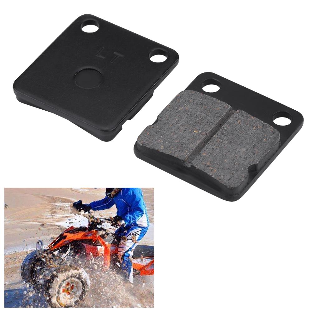 1 Set of Semi Metallic Disk Brake Pads Brake Shoe Set for 50cc 250cc Motorcycle Scooter ATV