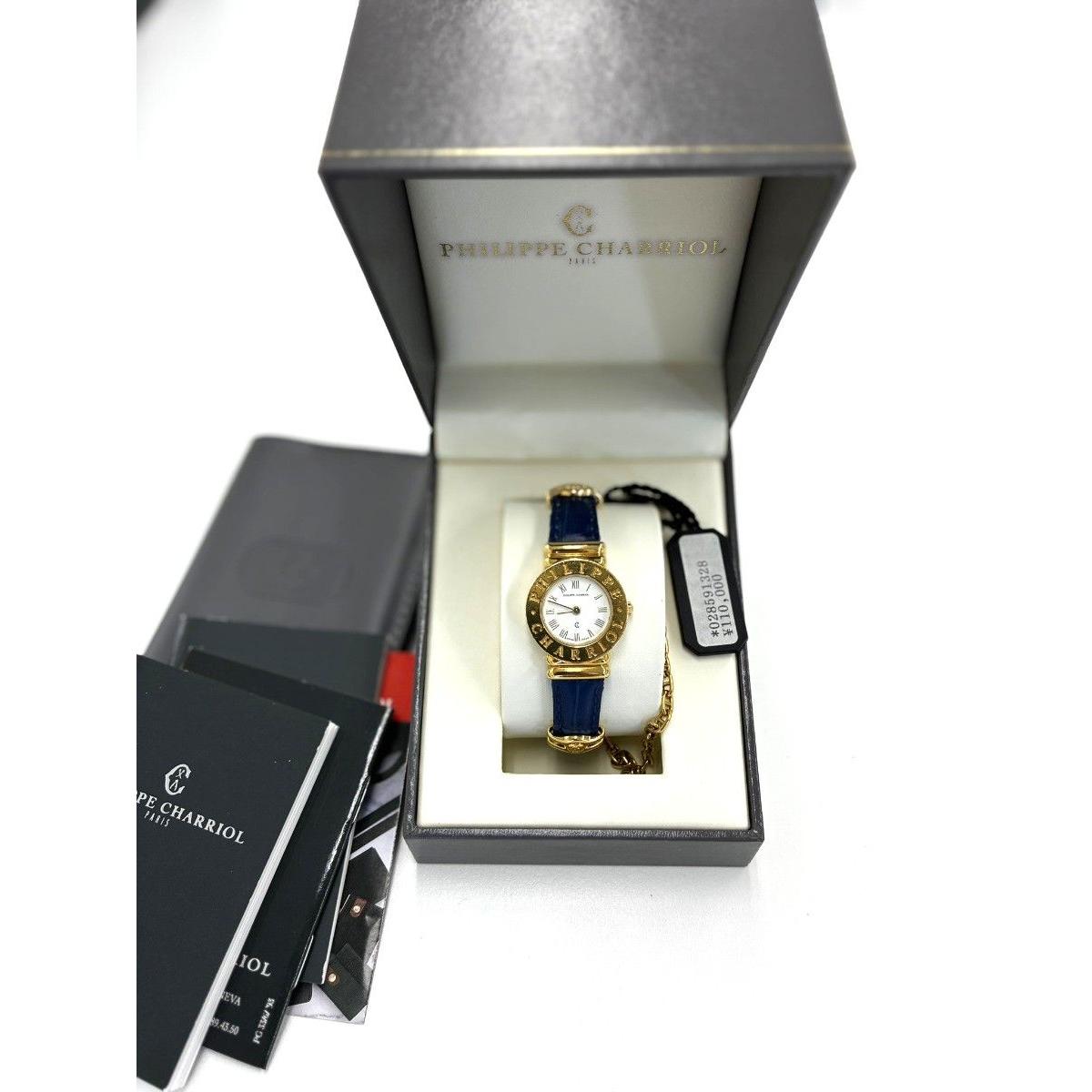 Used Philippe Charriol PHILIPPE CHARRIOL women s watch