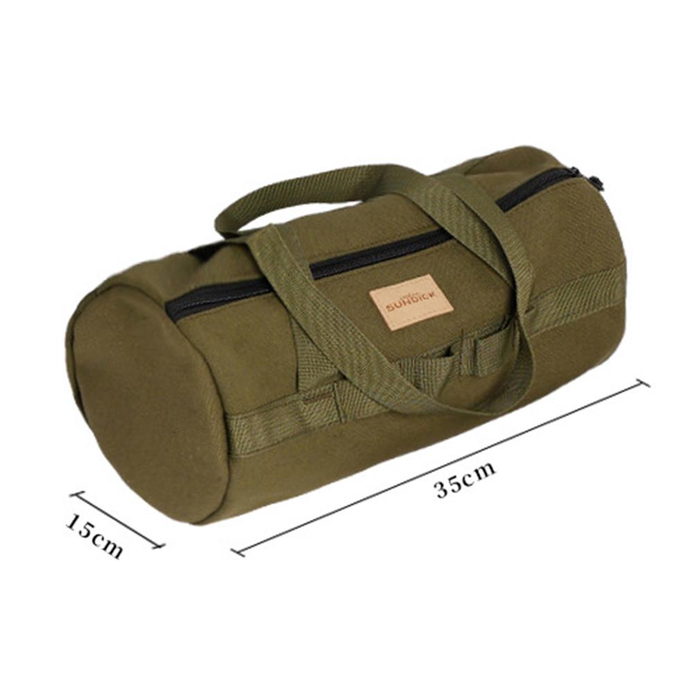 Breathable Storage Bag Camping Camping Tool Canvas