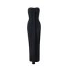 Sexy Slim Fit Bandage Dress With Pleated Design For Summer Casual Womens Fashion