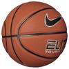 Nike Elite Tournament 8p spuszczana piłka, pomarańczowa, unisex, koszykówka