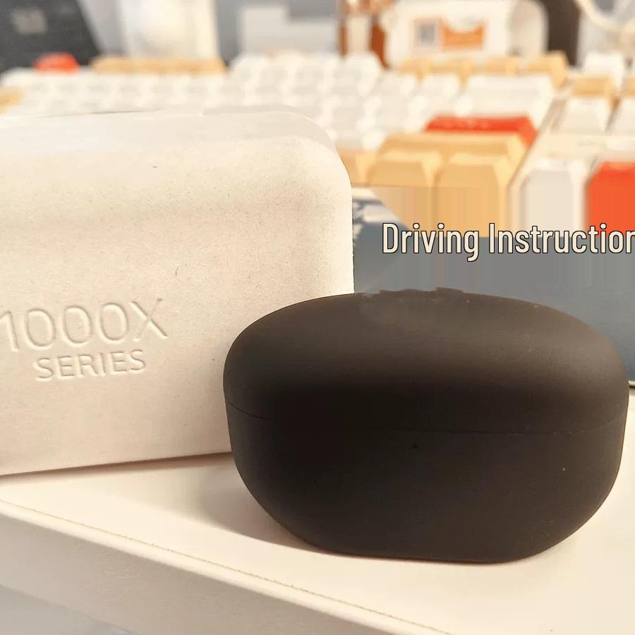 Sony WF-1000XM5 Noise-Canceling In-Ear Bluetooth Earphones