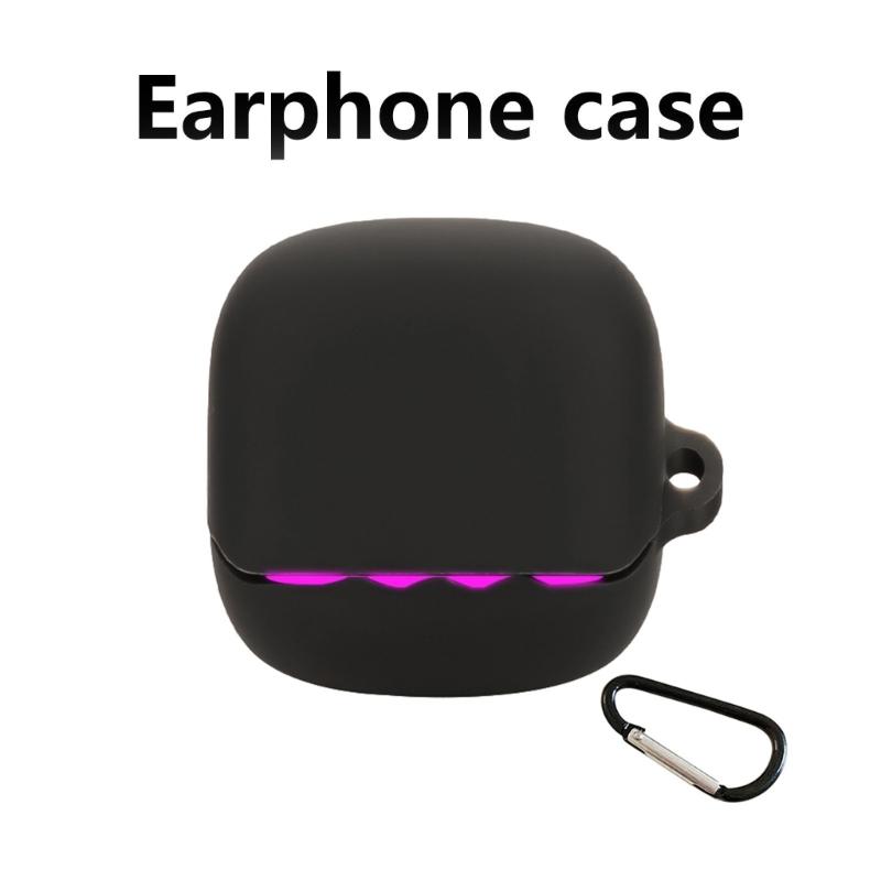 Headphone Silicone Housing Case Dustproof Water Resistant Guarding Against Protective Cover Damage Prevention for BEAM