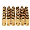 30pcs Brass Misting Nozzle 10 24 UNC Fogging Spray Head Misting System Tips for Landscaping Outdoor Cooling System