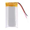902040 3.7V 700Mah Lithium Polymer Lipo Rechargeable Battery For Mp3 Dvd E-Book Bluetooth Speaker Led Light Beauty Smart Home