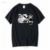Pablo Picasso Guernica 1937 Camiseta de Obra de Arte manga larga o corta vintage Lavado moda streetwear Versátil Elástica Unisex