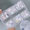 6 Grids Nail Art Decorations Bow Flower Nail Charms Cute Bow Flower Nail Charms DIY Maicure