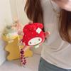 Fun Cartoon Three-dimensional Strawberry Animal AirPods 1 /pro1 Earphone Protective Case Two or Three Generations of Girls