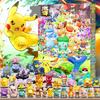 Vánoční adventní kalendář Pokémon 2026 – 24denní sváteční odpočet, doplněný sběratelskými mini figurkami
