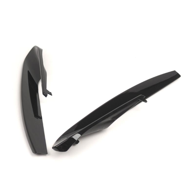 51117279695, 51117279696 Replacement Car Front Bumper Fog Lamp Grills Trim Cover Lower Grille For Select Model