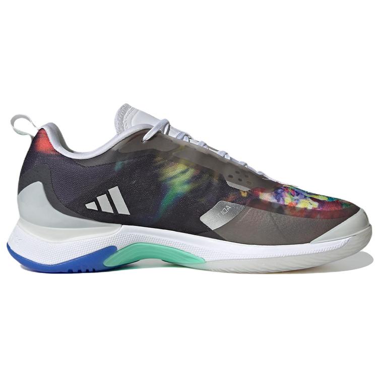 Adidas Avacourt Tennis Shoes 'Multi Color' Women's ID4232