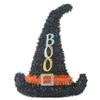 1pcs Halloween Tinsel Hanging Decorations Set Spider Web Witch Hat Pumpkin Bat Ghost Ornaments for Party Home Garden