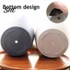 Durable Resin Planters for Garden Modern Plant Pot with Saucer, Gray Flower Functional Living Room Drainage Holes, Stone-Look Planter Indoor