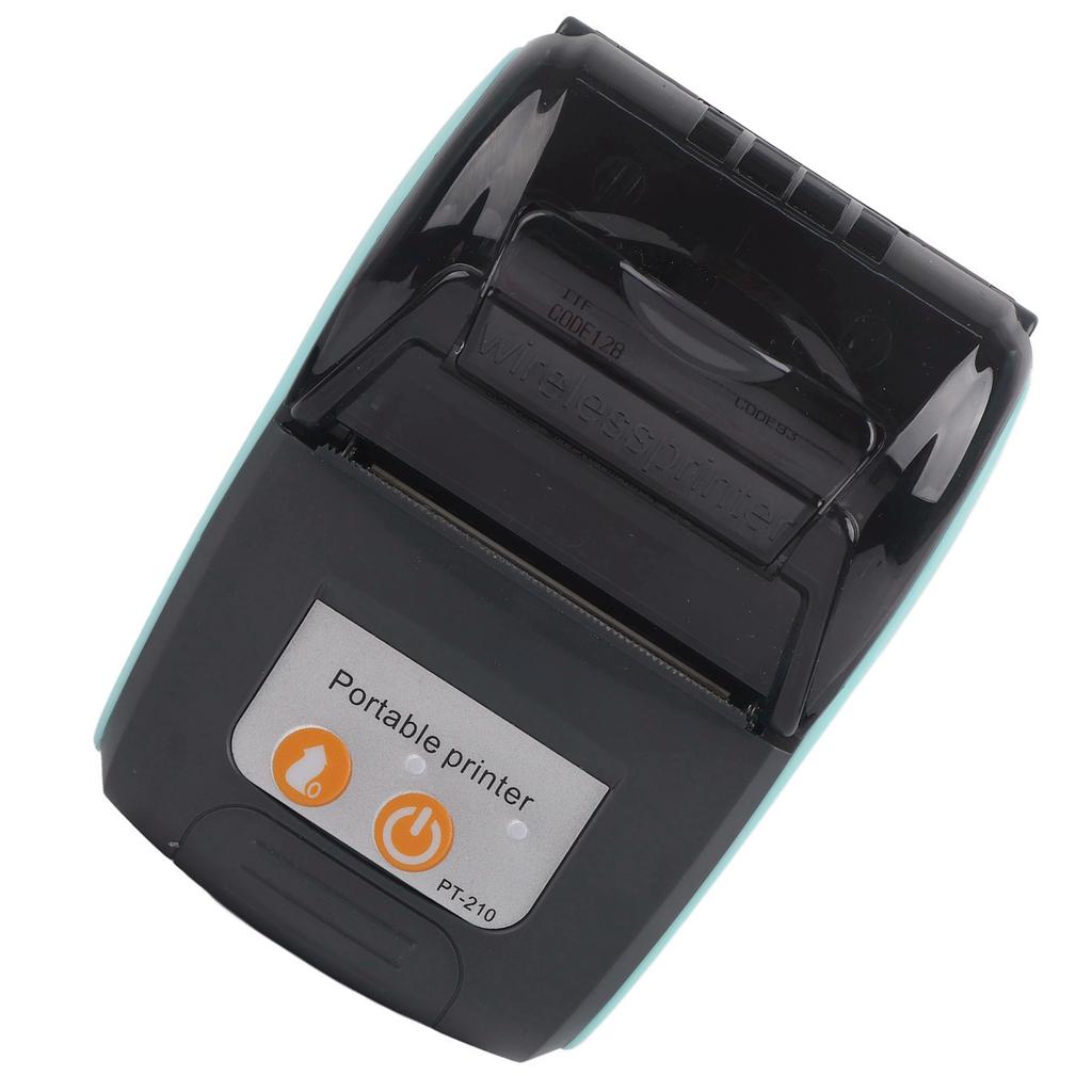 Wireless Portable Receipt Printer Bluetooth Thermal Bill Printer 58 Mm