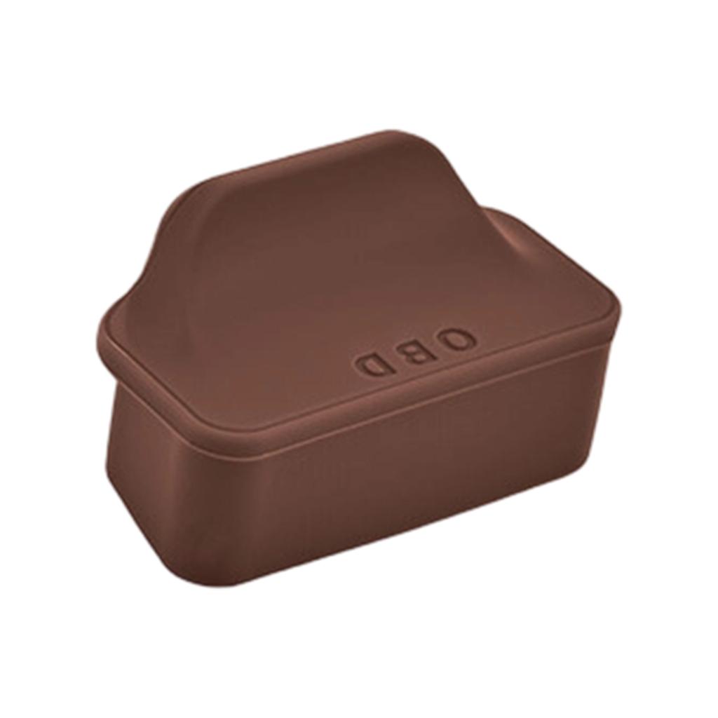 Capac Protector Universal pentru Port OBD Compatibil cu Interfața de Diagnosticare a Vehiculului Capac Etanșare Rezistent la Praf și Apă pentru Soclul OBD2 Auto