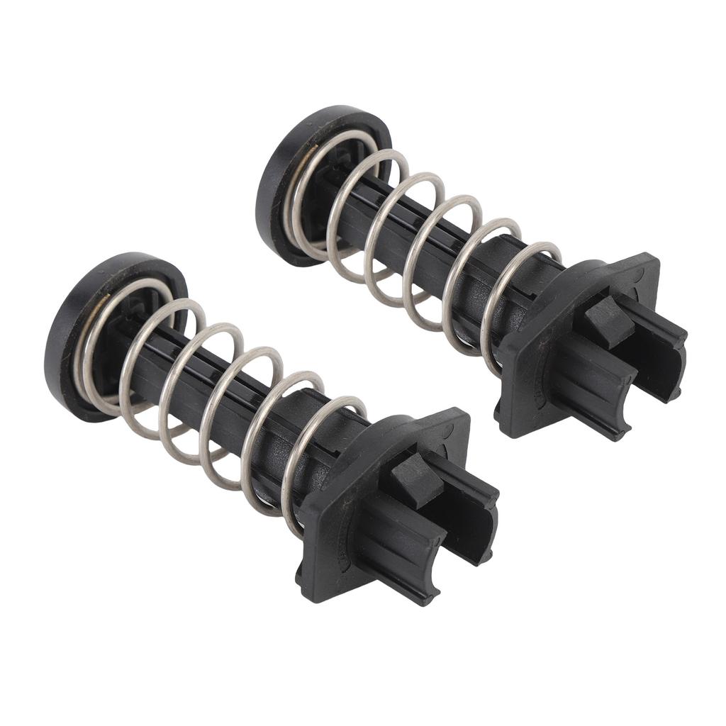 2PCS Engine Hood Latch Release Spring High Strength Long Lasting A2218800327 Replacement for CL550 CL600 S350 S550 S63