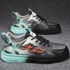 Mens Board Shoes Summer Hot Items Breathable Sports Casual Trendy Shoes Low Cut Lace Up Suitable Daily Walking Street Wear