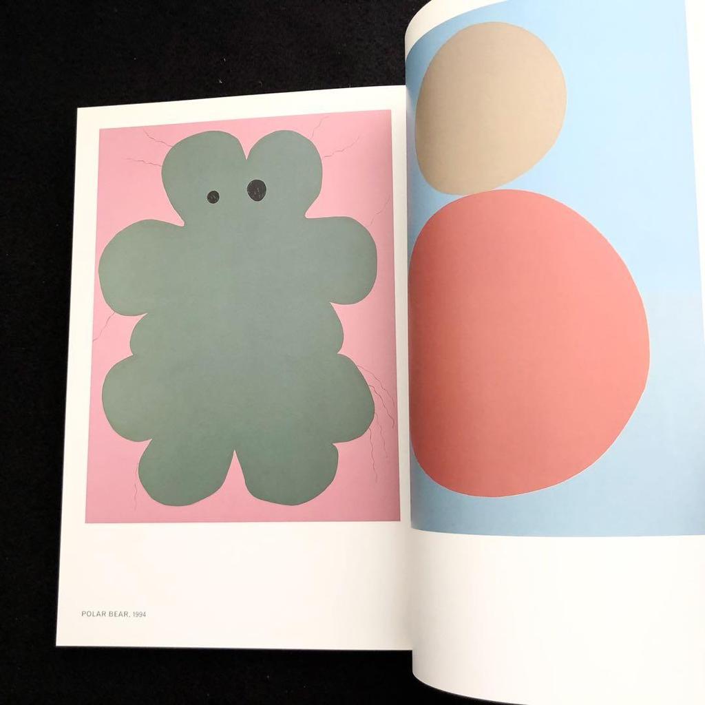 [USED] Gary Hume Collection "Gary Hume" British Council