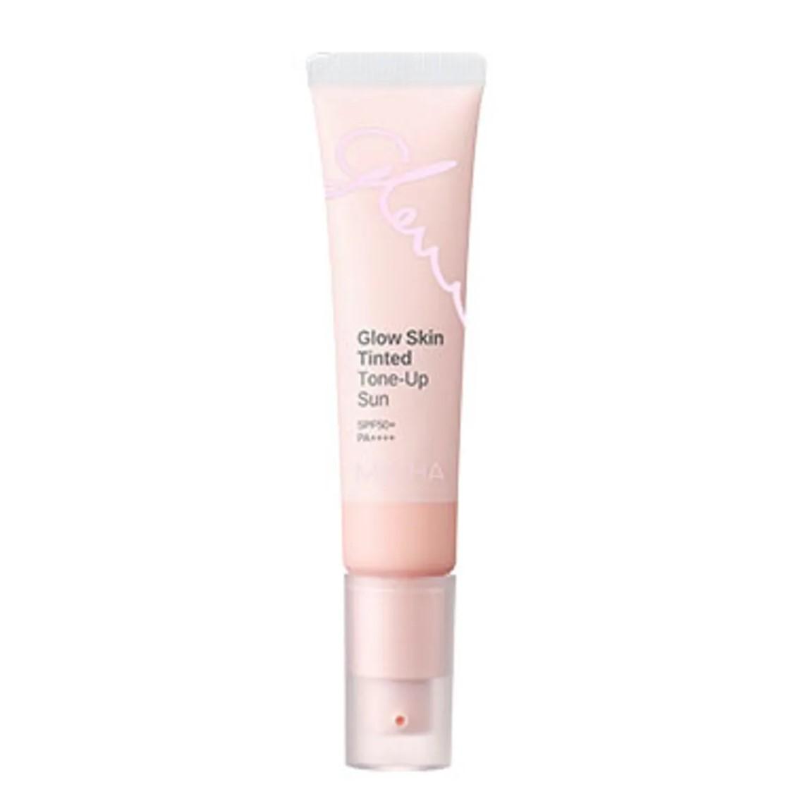 

[MISSHA] Glow Skin Tinted Tone-Up Sun SPF 50+ PA++++ 30ml