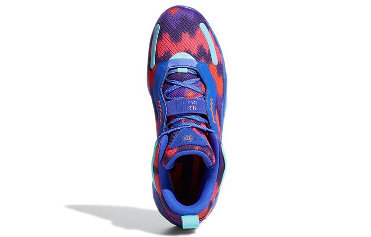 Adidas D.O.N. Issue #3 'Playground Hoops PVG' GV7265