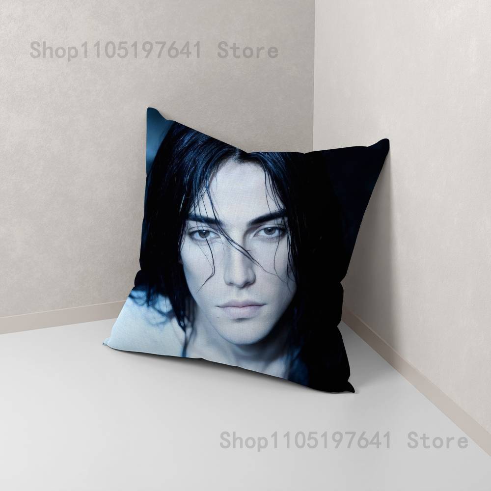 Romance Club Pillow Case For Sofa Decor Car Office Room Printing Cushion Cover Decorations and Protector