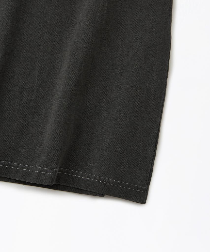 OUTSTANDING Mil Series Tee(U.S. Army)_Pigment Charcoal